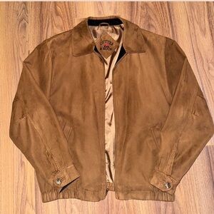 Cutter & Buck Men's Tan Lightweight Jacket L